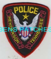 TENNESSEE,HENDERSON POLICE 1